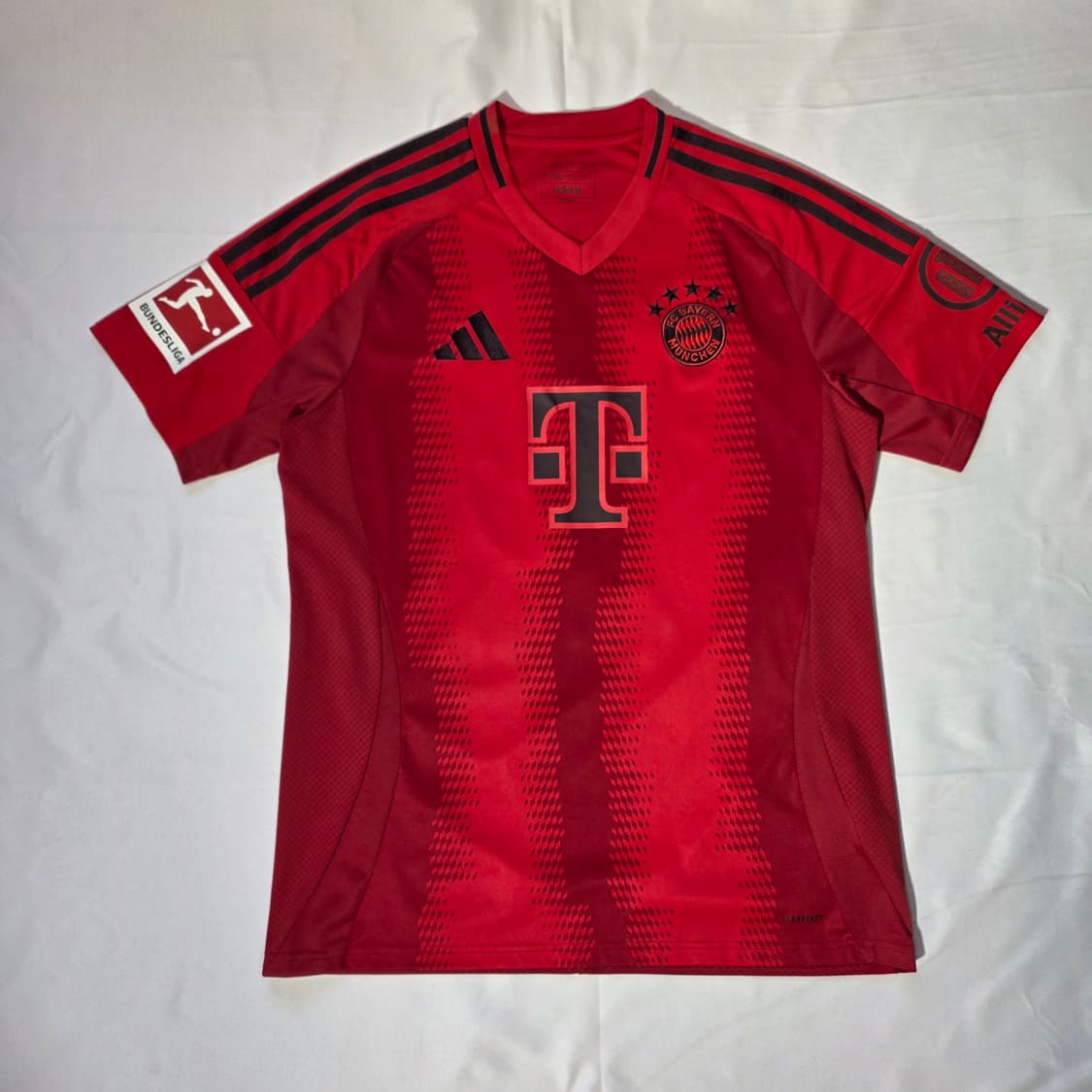 [XL]아디다스 24-25 바이에른뮌헨 김민재 유니폼 상품이미지2