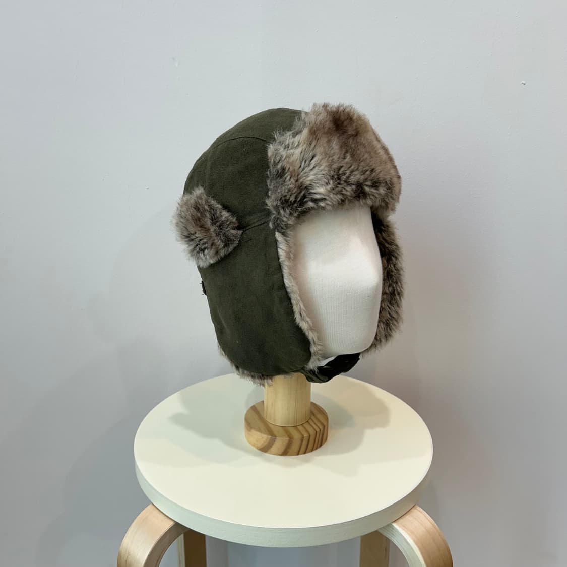 본더치 카키 트루퍼 햇 상품이미지4