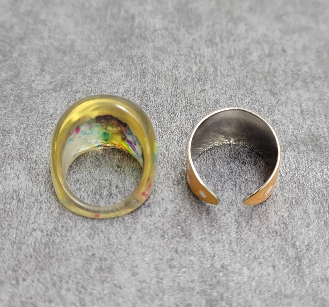 unique ring set 상품이미지6