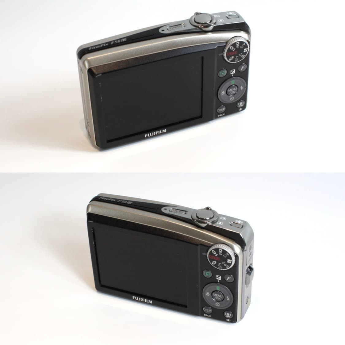 작례O)후지필름 파인픽스 F50fd fujifilm finepix f50 상품이미지4