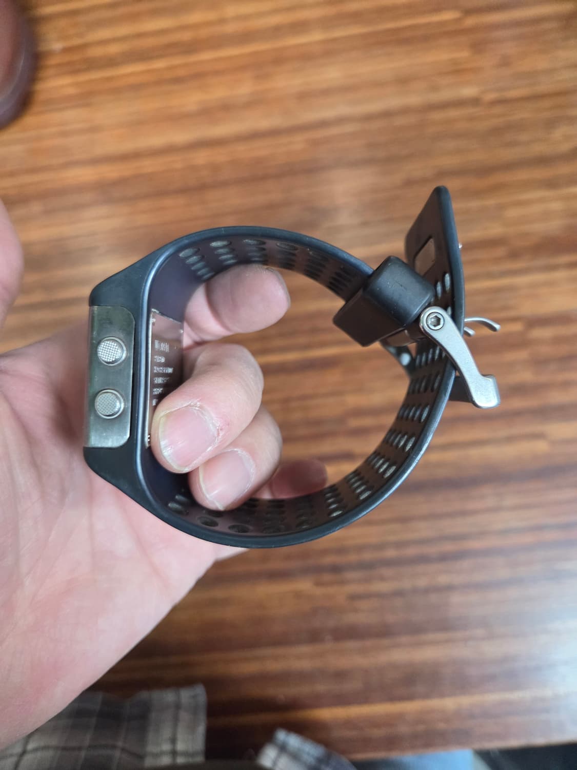 나이키 올드스쿨 빈티지 매틀 슬렛지 디지털 시계 상품이미지4