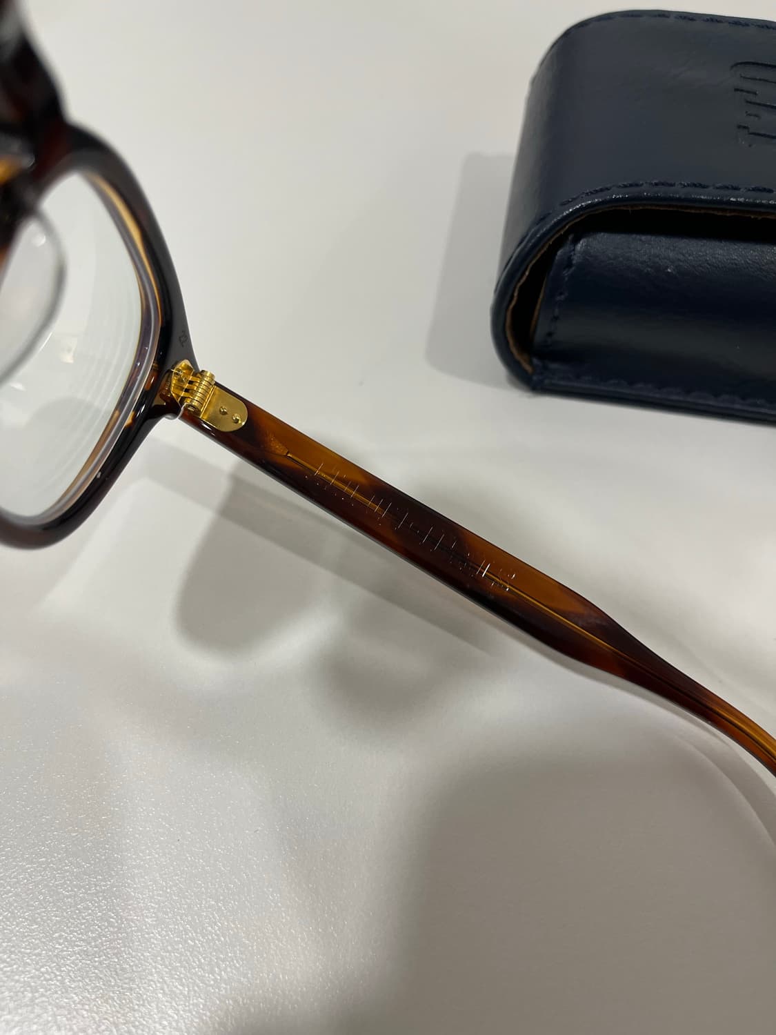 JTO AR 46-22 데미엠버 골드리벳 상품이미지2