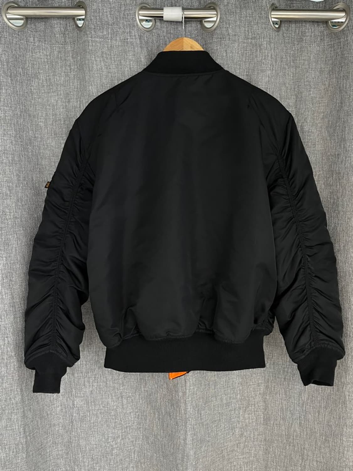 알파인더스트리 MA-1 항공 점퍼/#3437 상품이미지3