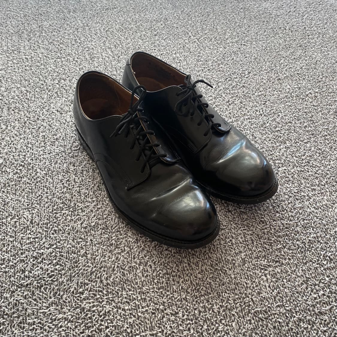 1992 US9R 미해군단화 서비스슈즈 Craddock 상품이미지1