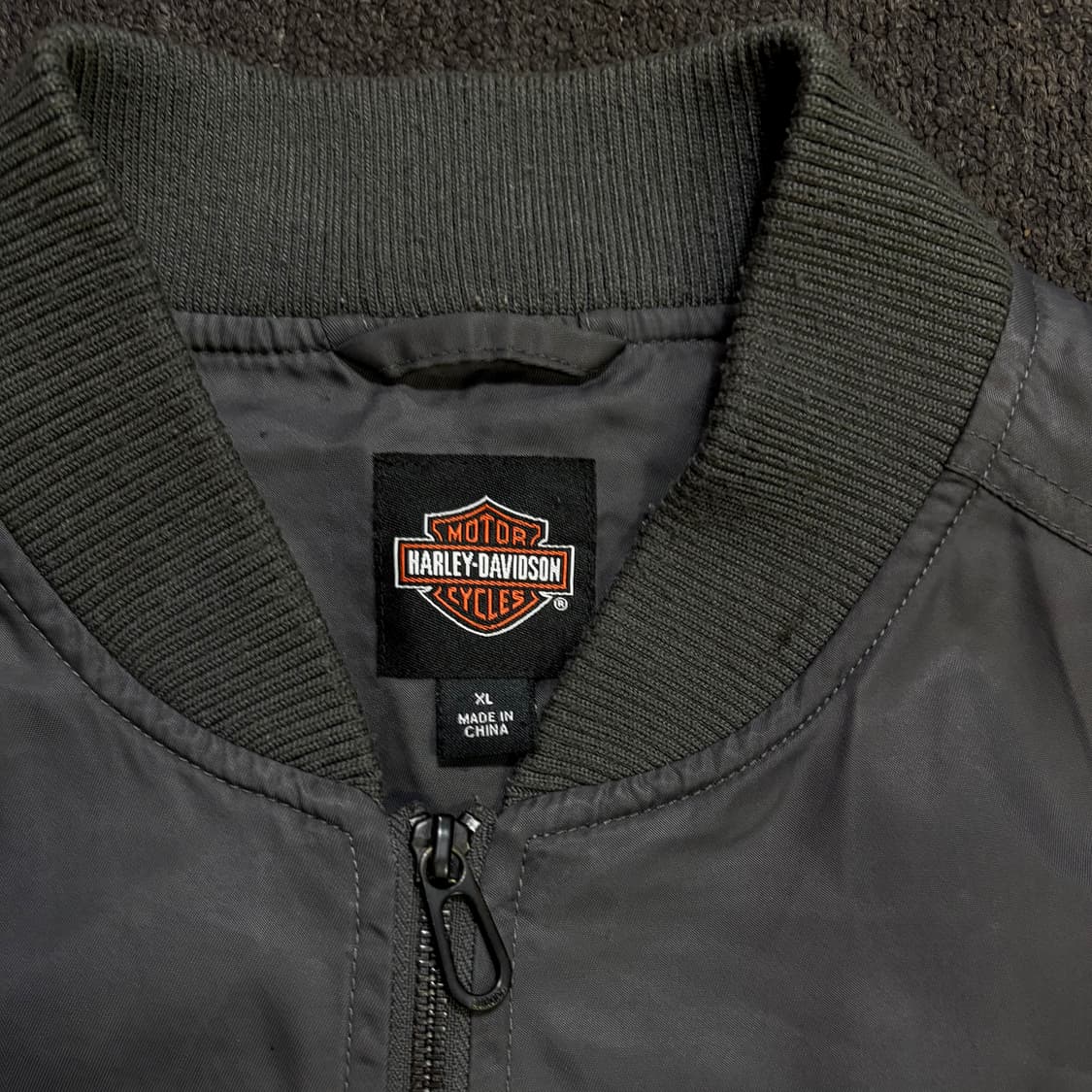 할리데이비슨 락앤롤 딥그레이자켓 XL 상품이미지8