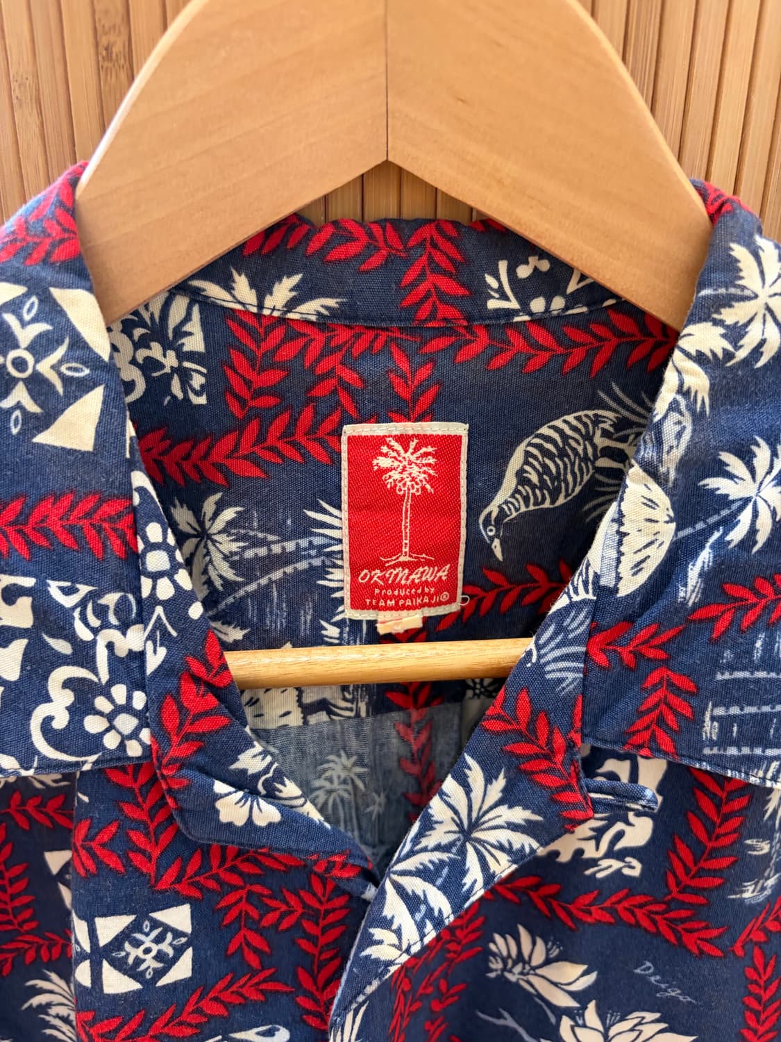 00s PAIKAJI Hawaiian Shirt 상품이미지2