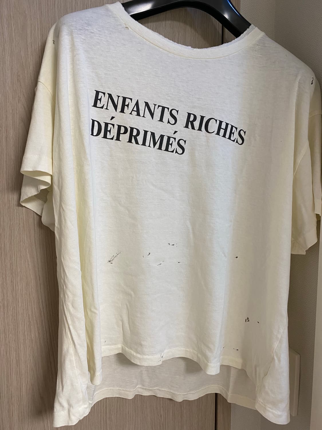 [XL] 24ss enfants riches deprimes 티셔츠 상품이미지2