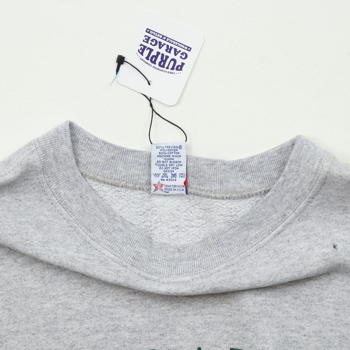 MADE IN USA 빈티지 맨투맨 L A1083 상품이미지5
