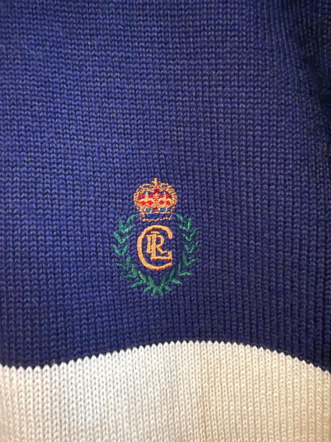 CHAPS 랄프로렌 니트 L 상품이미지2