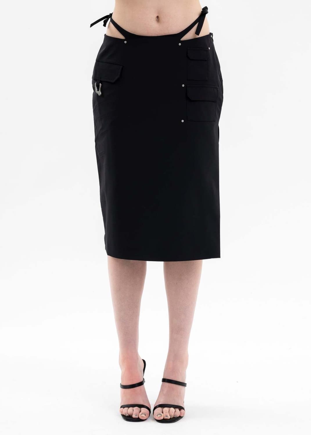 가터 스커트 heliot emil 상품이미지2