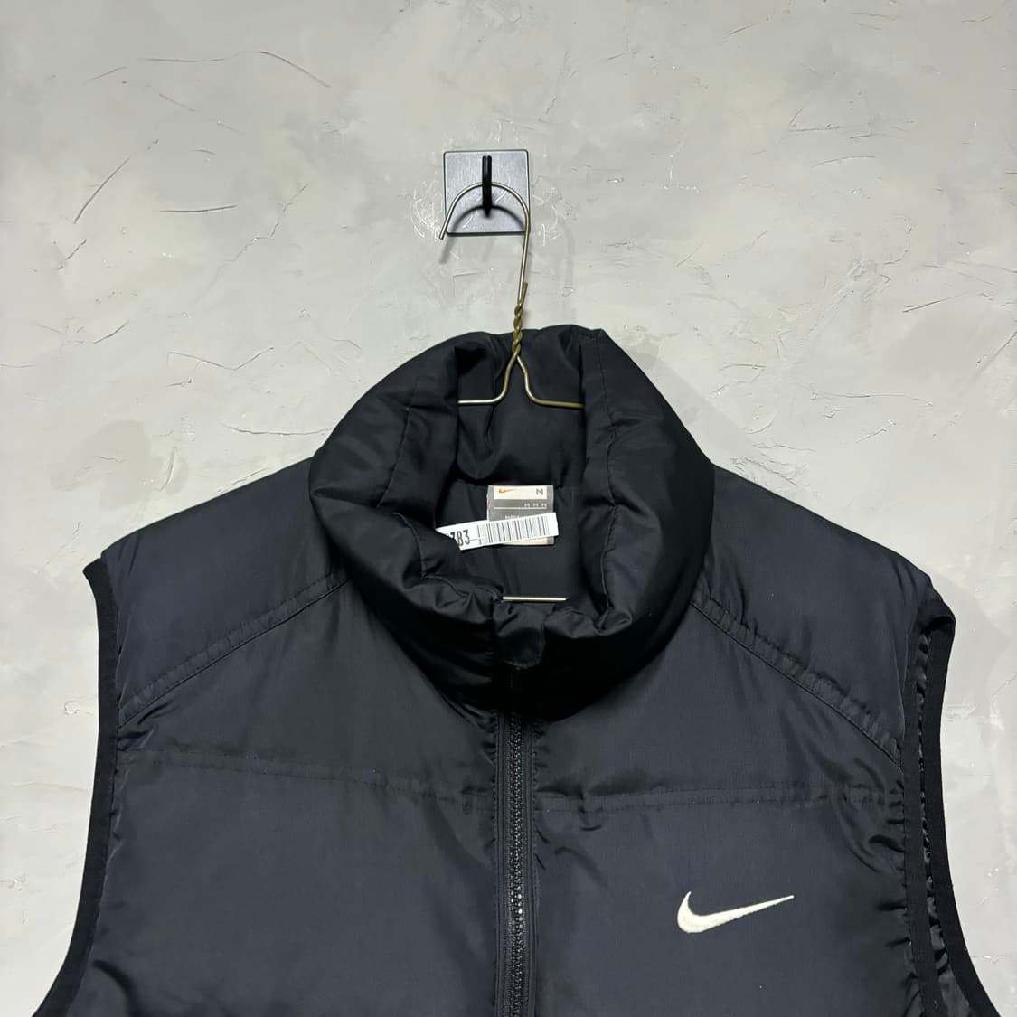 나이키 스우시 구스다운 패딩 조끼 상품이미지2