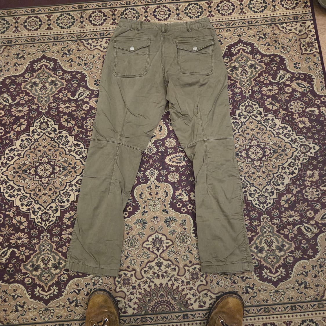 cp컴퍼니 카고팬츠 워크팬츠  상품이미지2