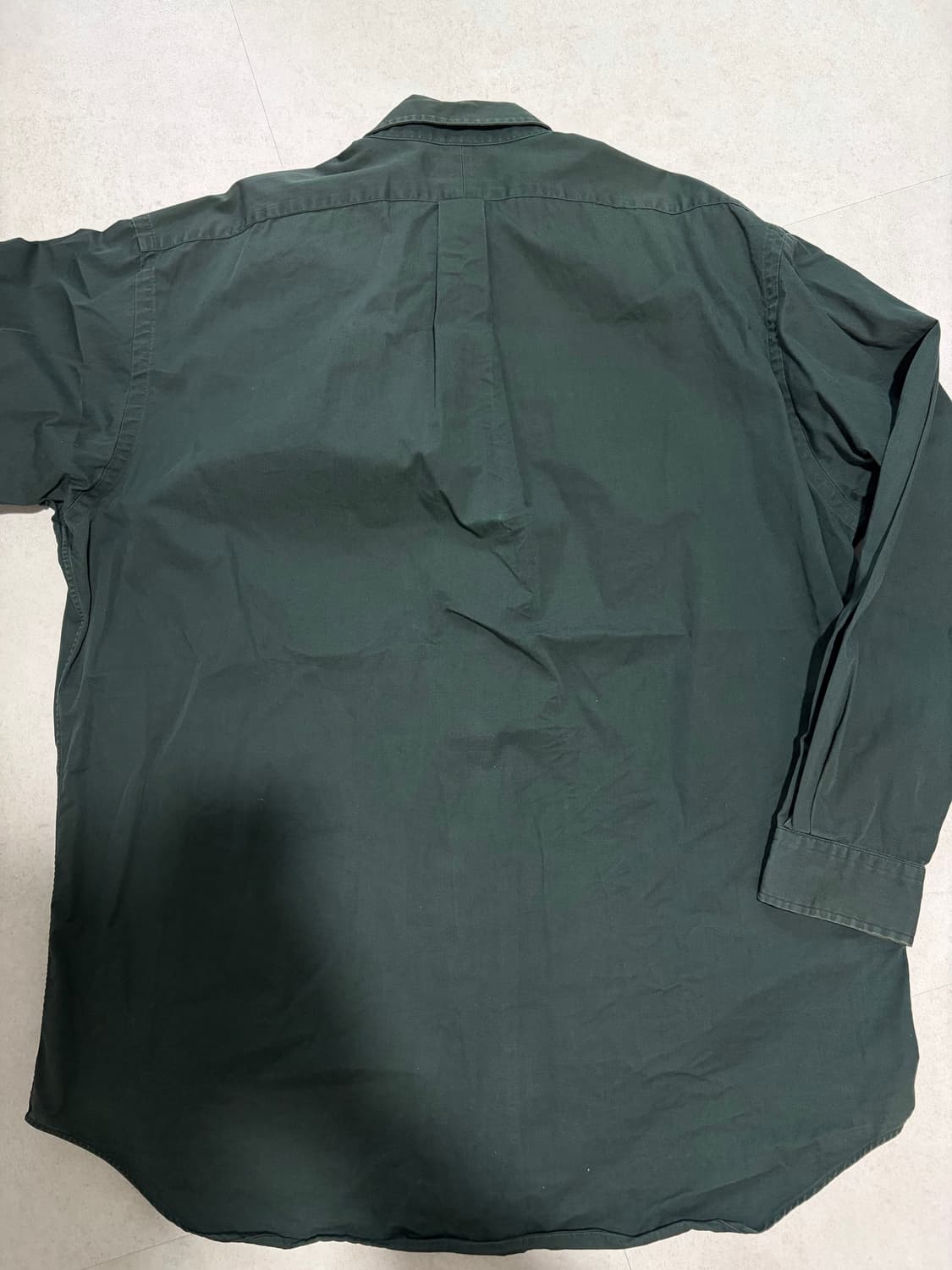 폴로 올드스쿨 클래식 셔츠 105 상품이미지4