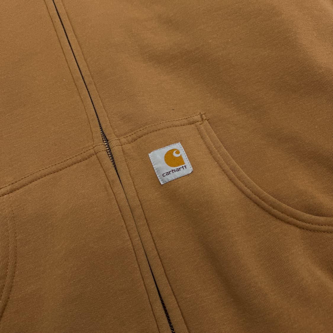 칼하트 OG 써멀 된장 후드집업 상품이미지4