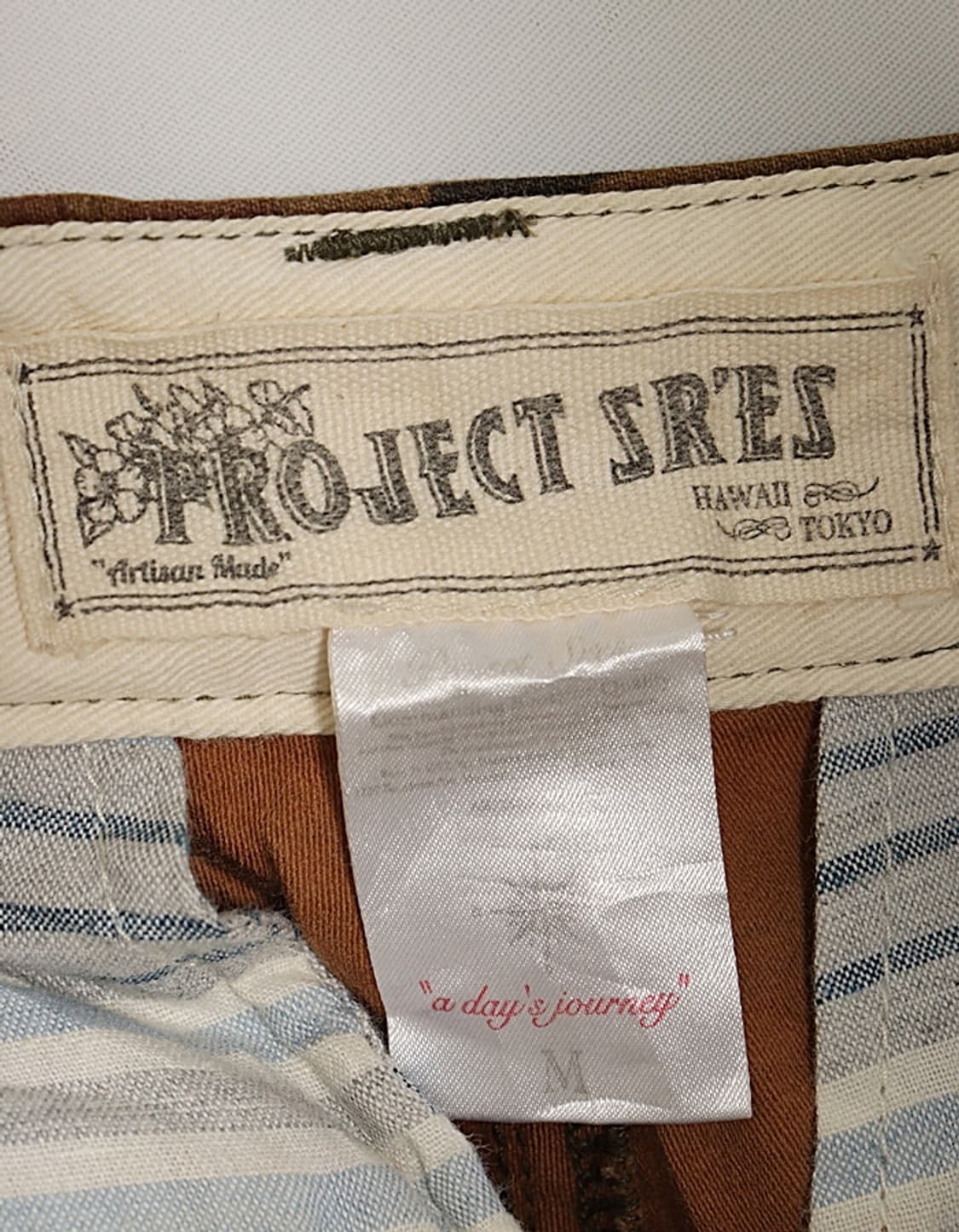 PROJECT SR'ES Cargo Shorts (30) 상품이미지6