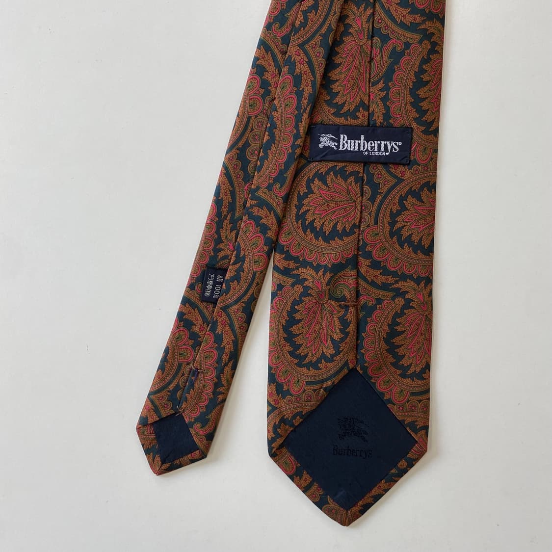 버버리 명품 정품 넥타이 (Burberry) 상품이미지3