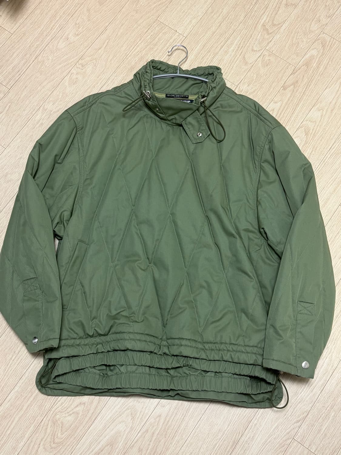 [48] 자크뮈스 퀄팅 점퍼 상품이미지1