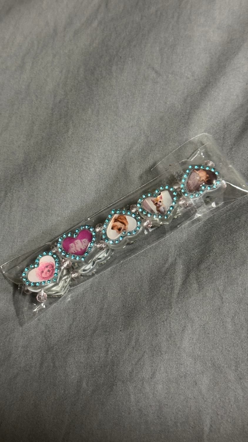 1199 Bazo Cat&Dogs Valentines Day 상품이미지2