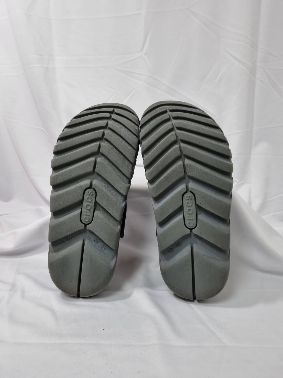 M7W9 크록스 듀엣 맥스 클로그 슬리퍼 상품이미지5