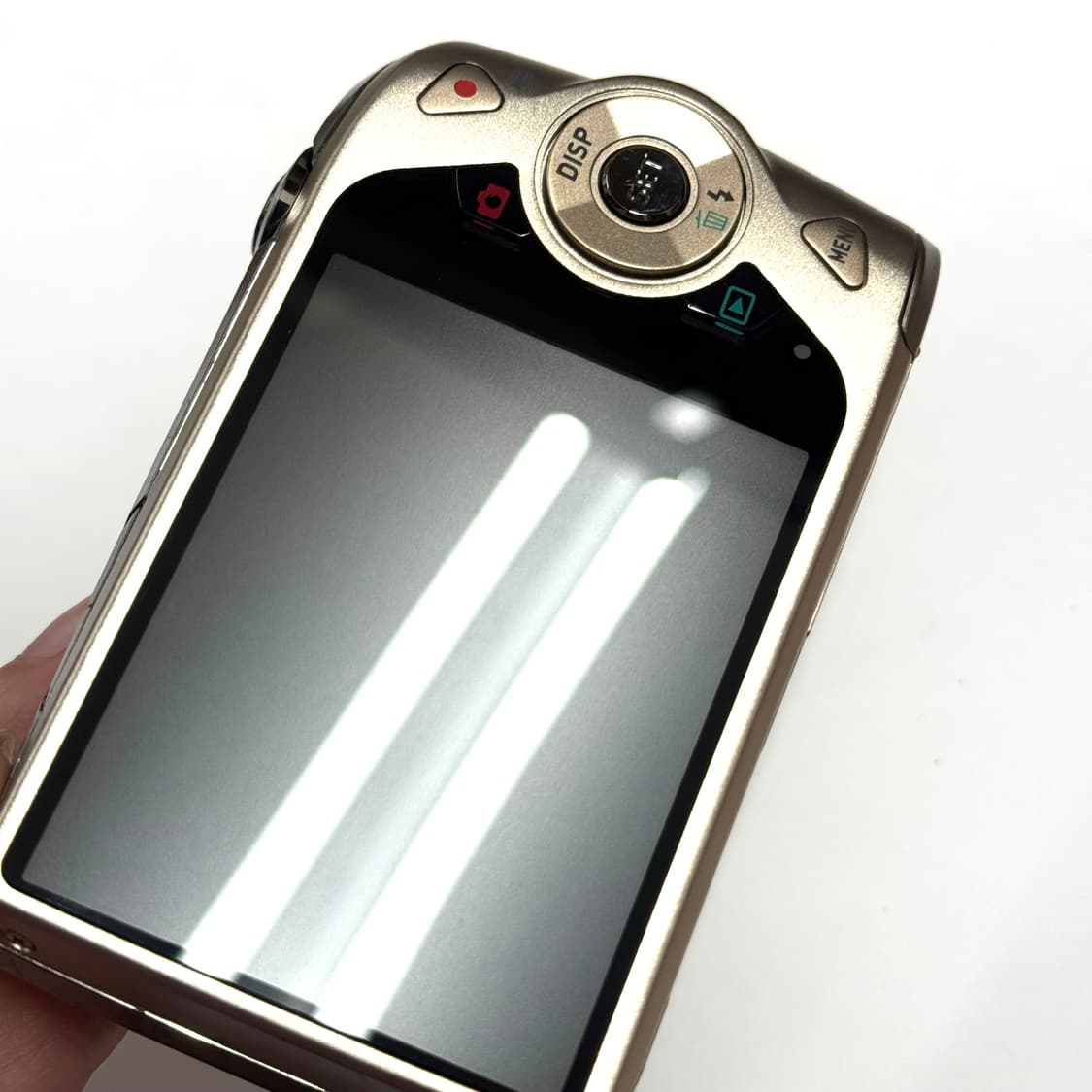 카시오 엑슬림 ex-z2300 아일릿 모카 블랙핑크 로제 디카 상품이미지5