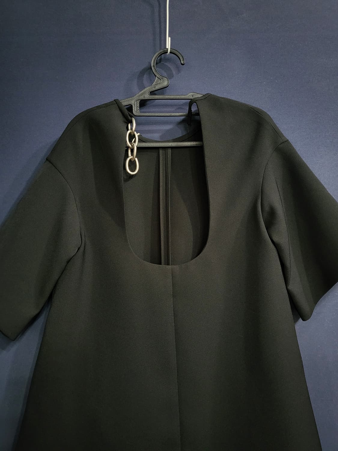 RECTO(렉토) 체인 미니원피스(새상품) 상품이미지8