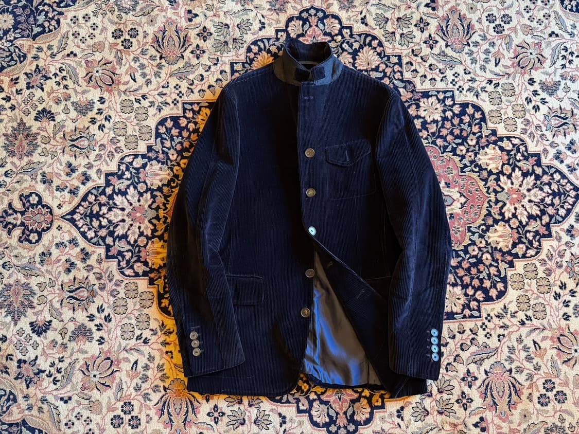 파쏘나블 코듀로이 자켓 105 상품이미지3