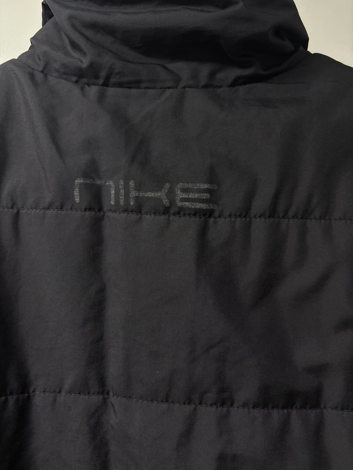 나이키 빈티지 경량 패딩 조끼 상품이미지9