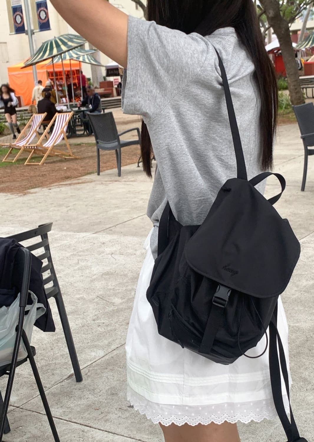 haag popo backpack 상품이미지2