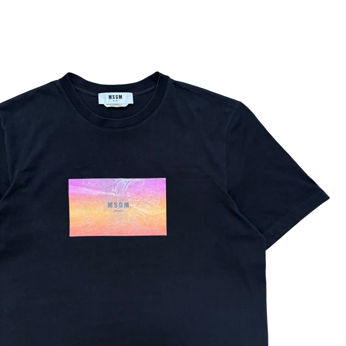 MSGM 반팔티 상품이미지2