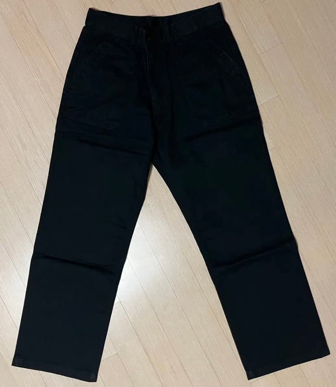 유니폼브릿지 퍼티그 팬츠(wide fit) 상품이미지1