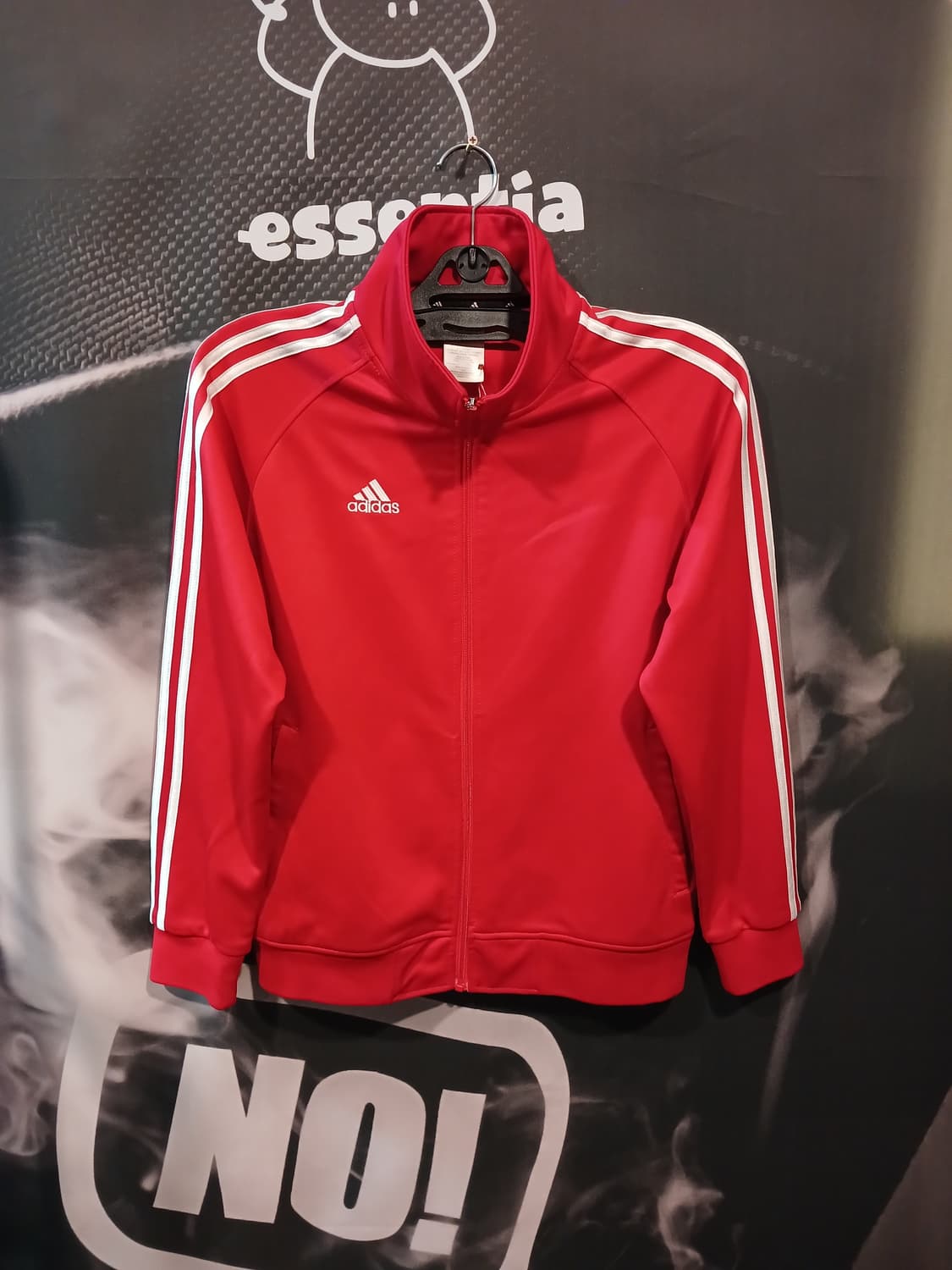 아디다스 져지 레드 상품이미지1