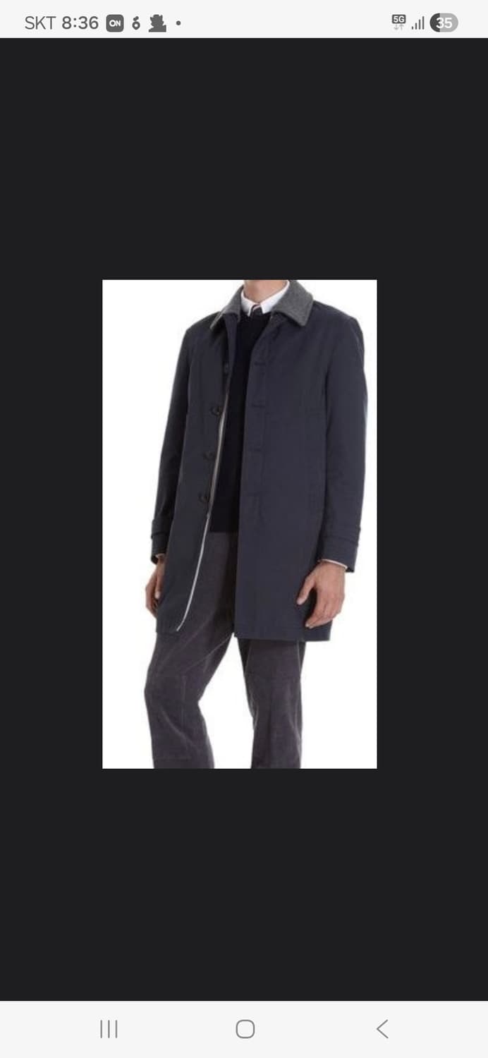 톰그레이/매킨토시 맥코트/l 상품이미지7