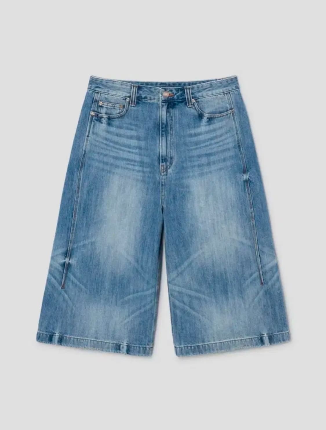 준지 꼼비네종 버뮤다 팬츠 48 상품이미지1