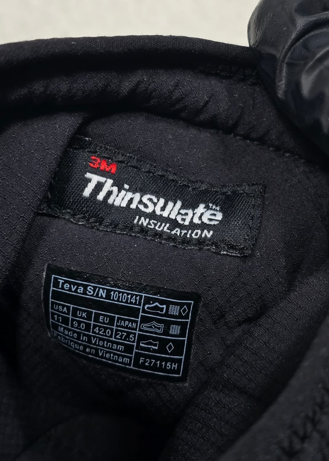 TEVA 테바 VERO Boot2 스노우 부츠 270 상품이미지5