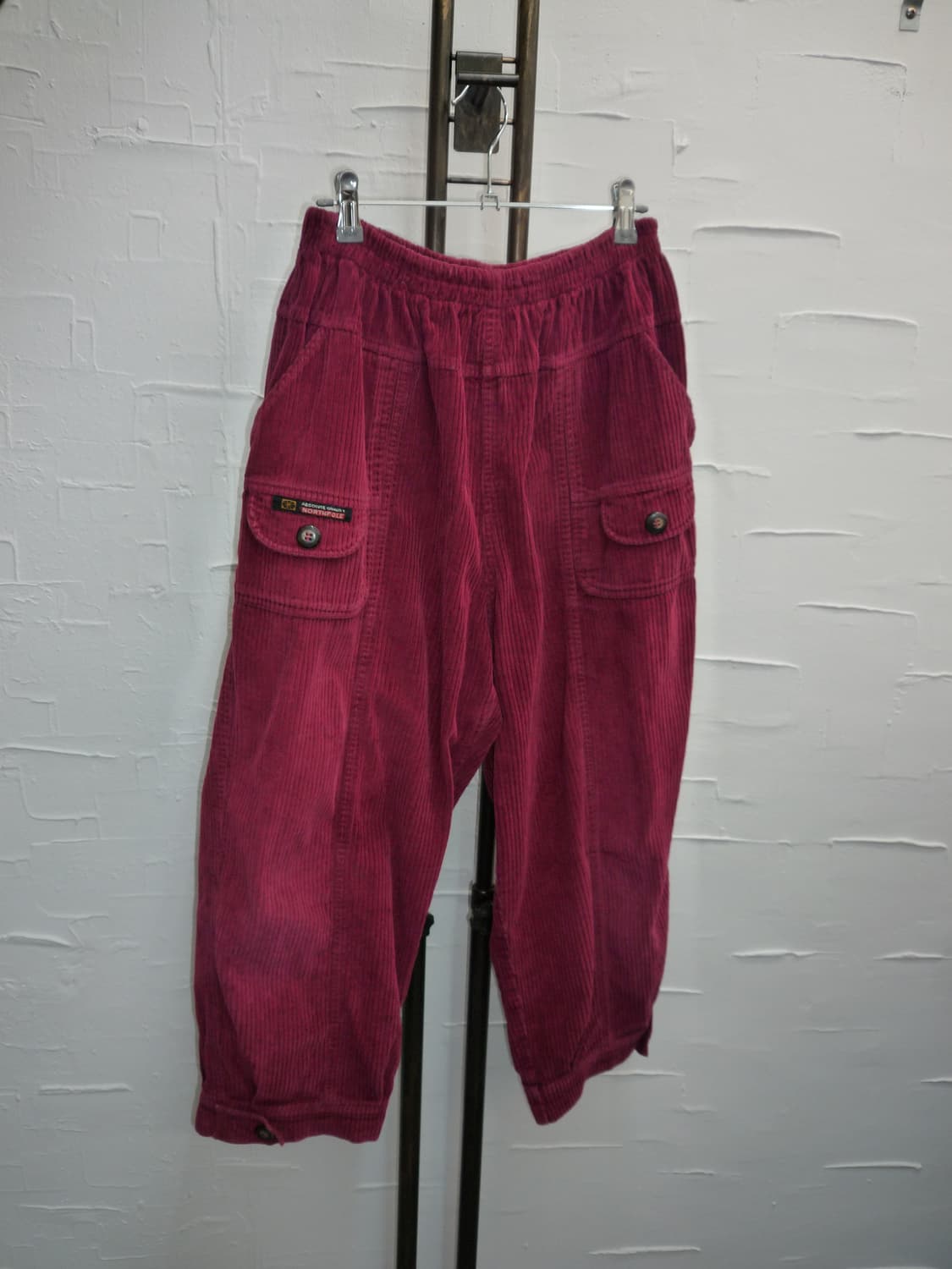 corduroy red pants 상품이미지5