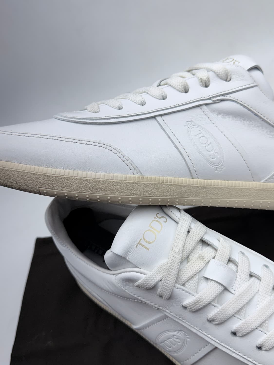 정품)토즈스니커즈255 상품이미지5