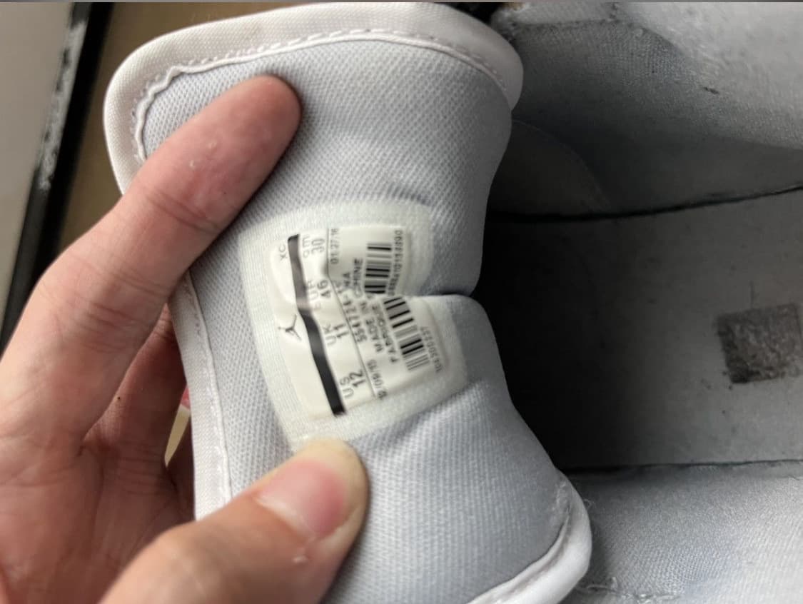 나이키 조던 1 커스텀 상품이미지3