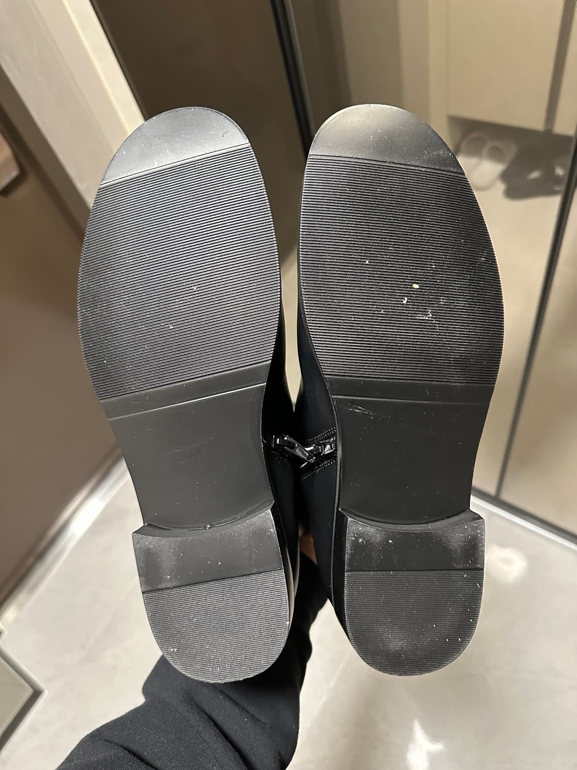 식스핏 Norm 첼시부츠 상품이미지3