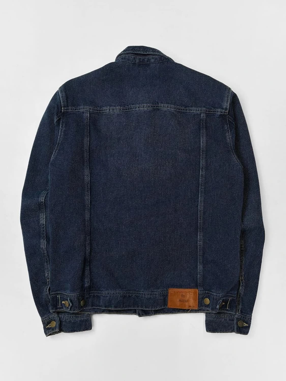 바스통 Bastong 데님 트러커 자켓 PN5693 상품이미지4