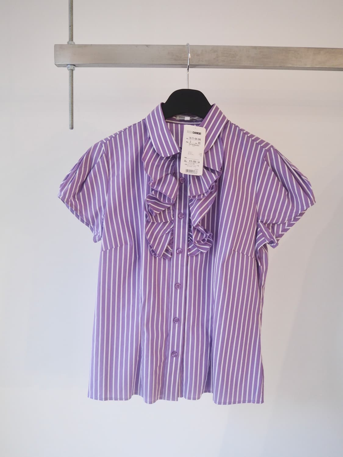 NARACAMICIE frill blouse  상품이미지1