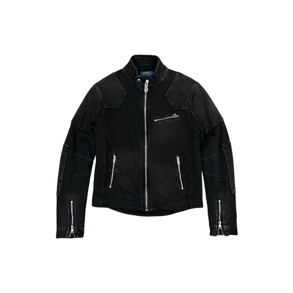 Polo biker jacket 상품이미지2