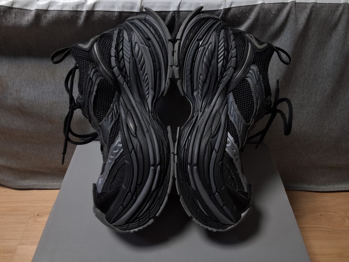 [새상품급] 발렌시아가 플랫폼 스니커즈 43 상품이미지4