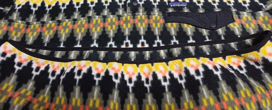 🇲🇽 [XL] 파타고니아 신칠라 스냅티 포레스트 카펫 상품이미지6