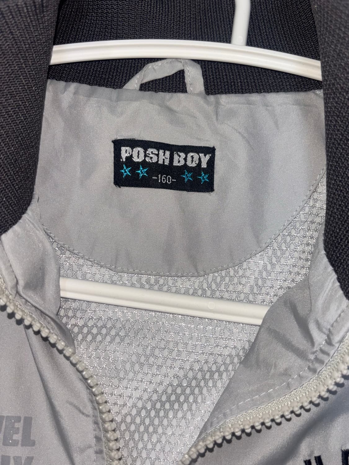 빈티지 POSH BOY GIRLS 1962 져지 160 상품이미지3