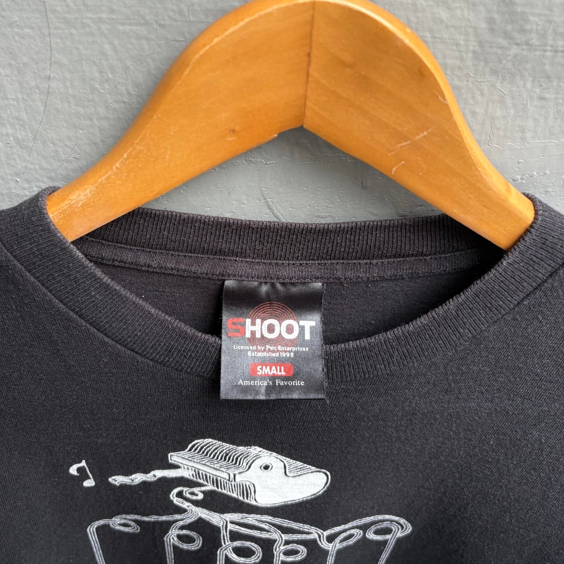 Bjork 00‘s tour tee 비요크 상품이미지5