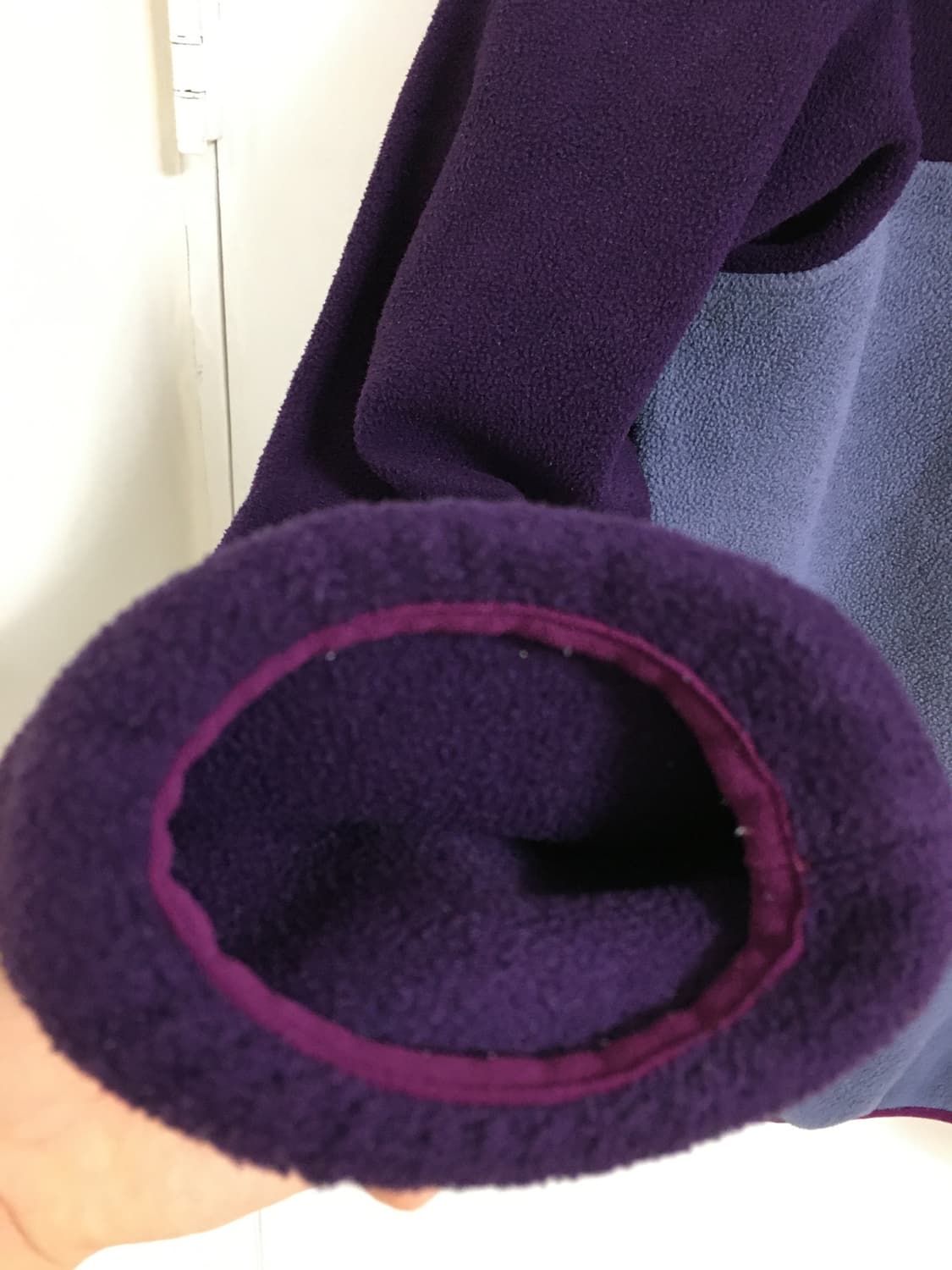 파타고니아 신칠라 M 퍼플 상품이미지6