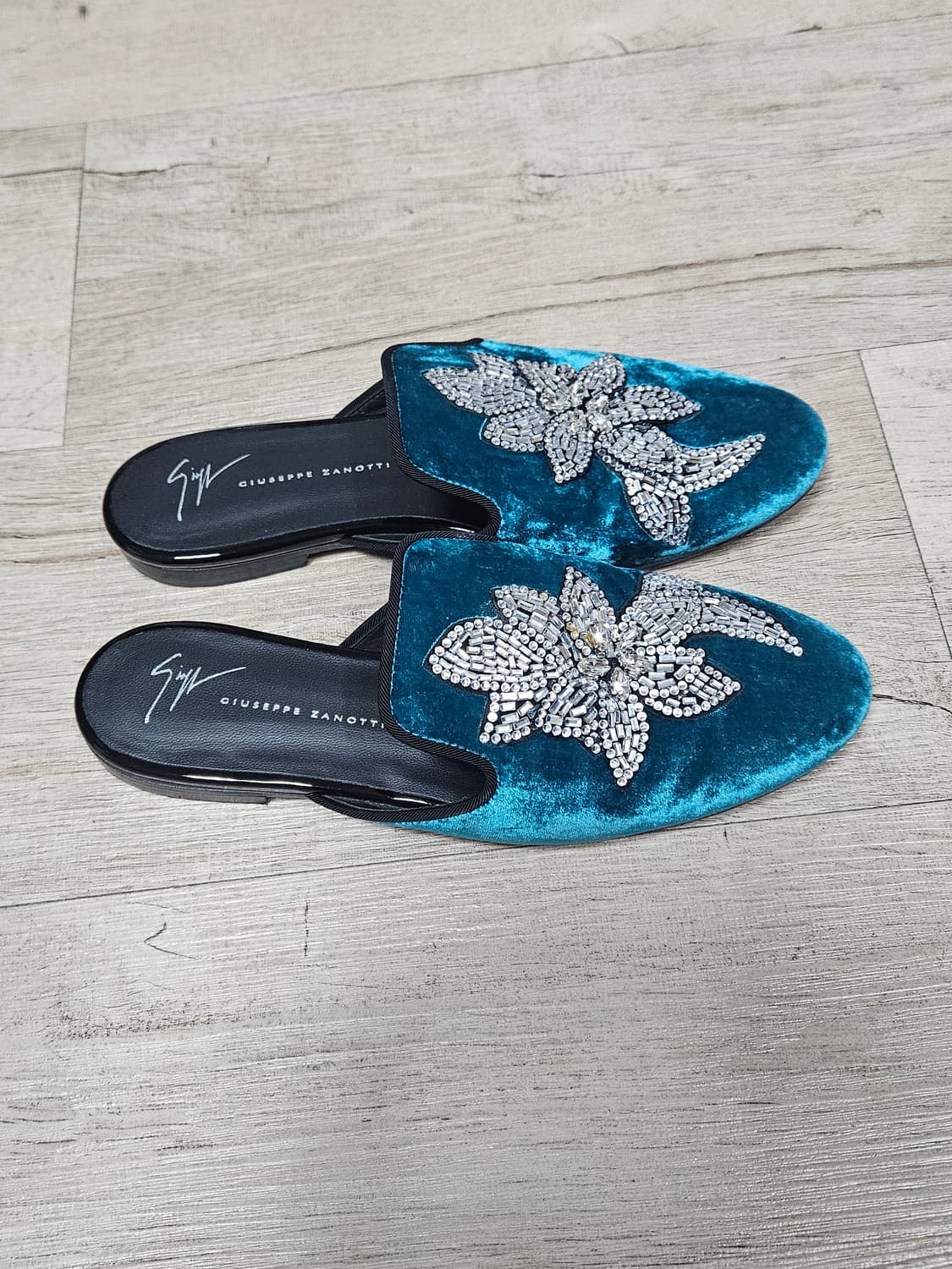 쥬세페자노티 뮬 상품이미지3