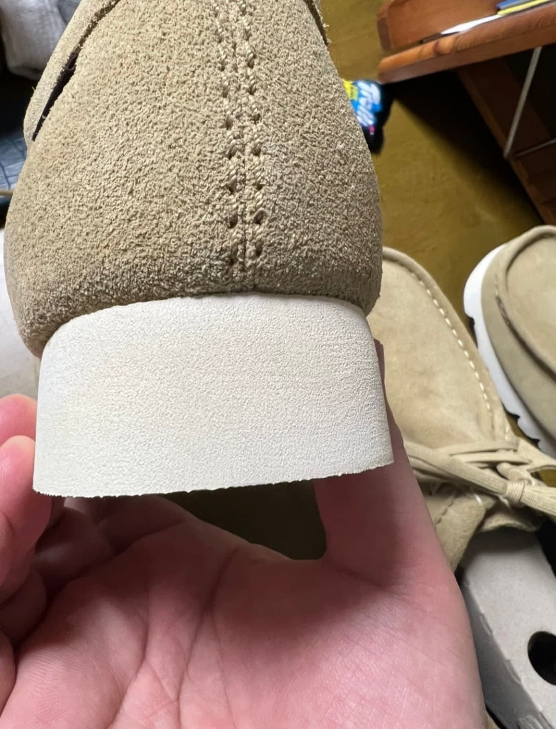 클락스 왈라비 메이플 gtx  상품이미지6