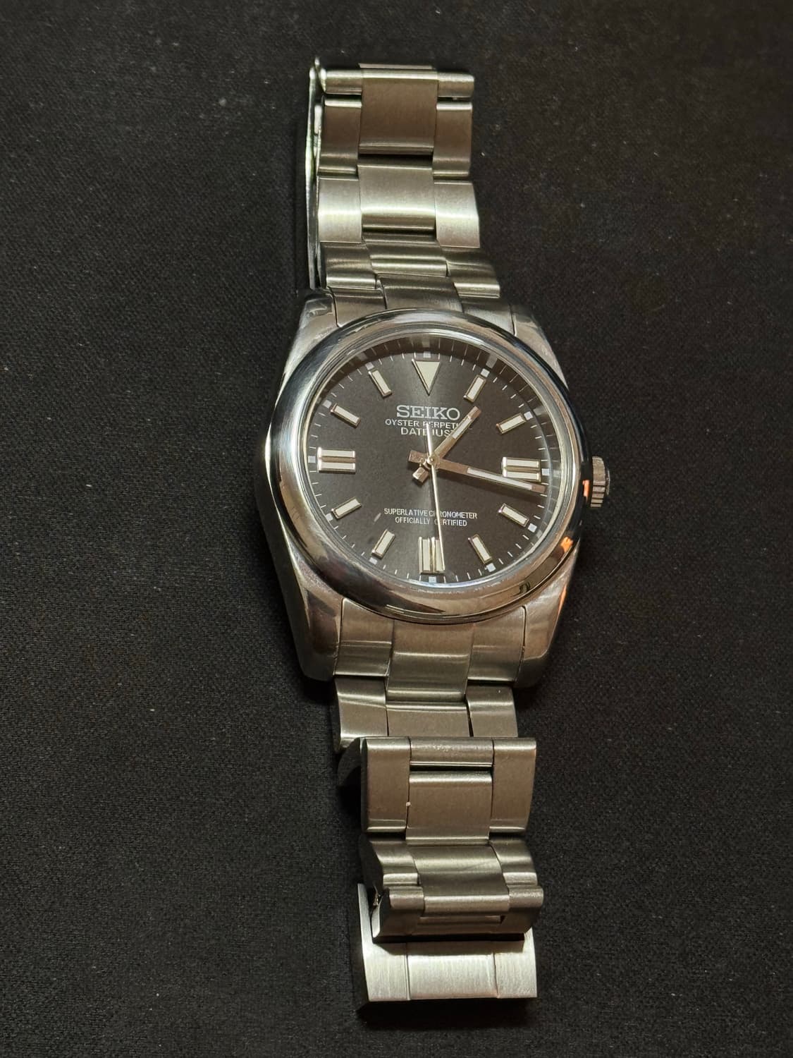 세이코 오토매틱 시계 커스텀 시계 모드시계 익스플로러 오이스터 퍼페츄얼 상품이미지2