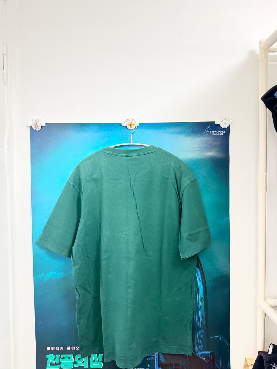 휠라 FILA / 반팔 (그린) 상품이미지2